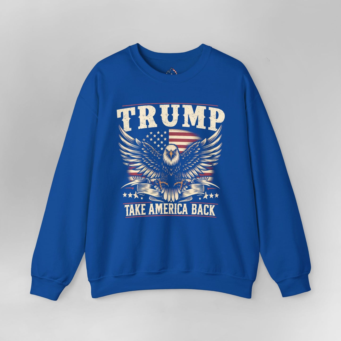 Take America Back Sweatshirt