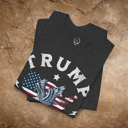 Trump Vance Lightning Bolt