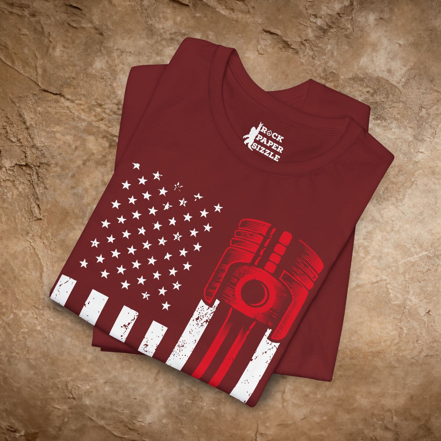 Patriot Piston