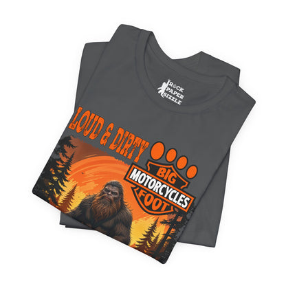 Big Foot Motorcycles