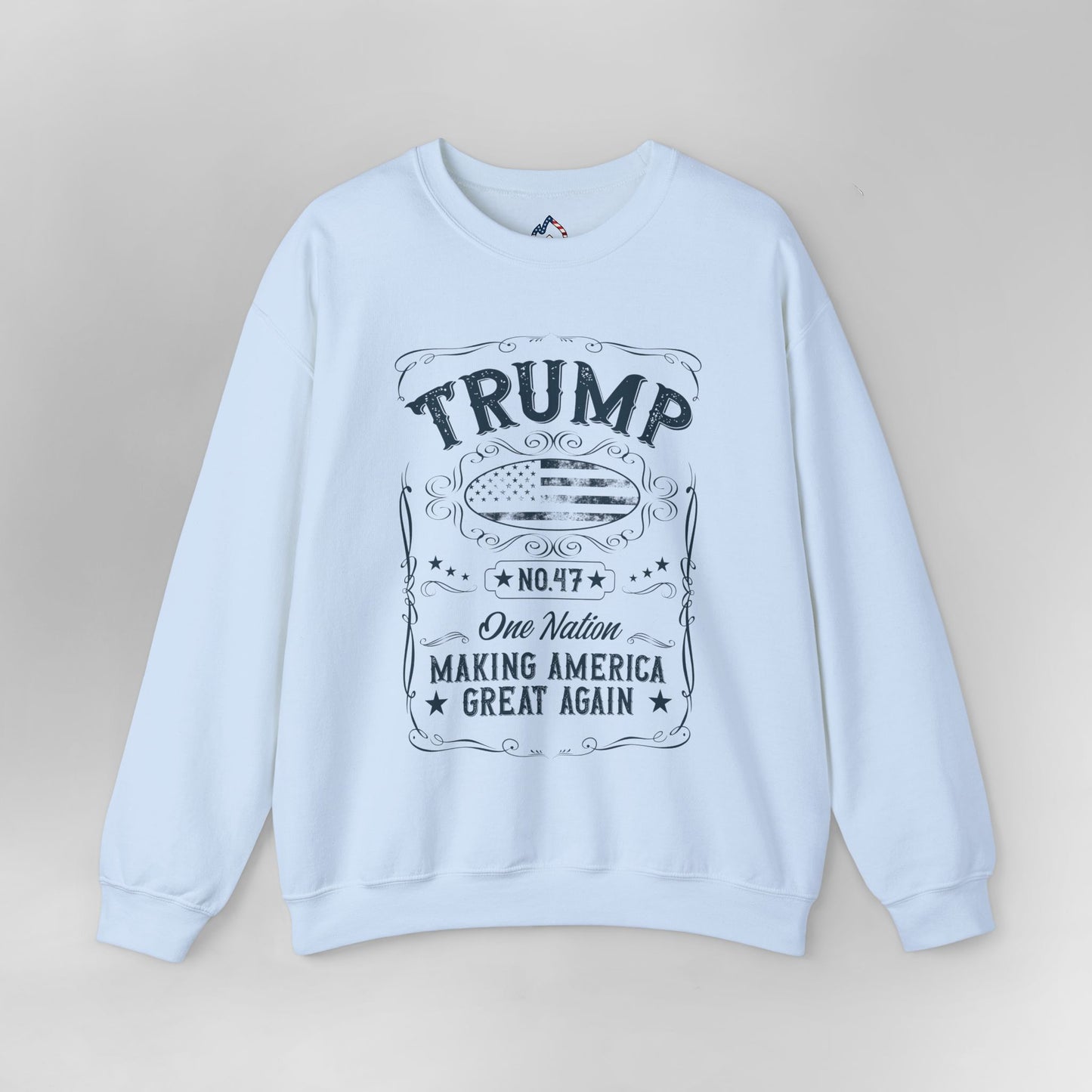 Trump Whiskey Sweatshirt