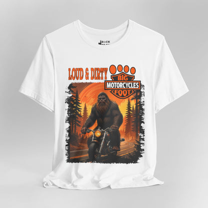 Big Foot Motorcycles