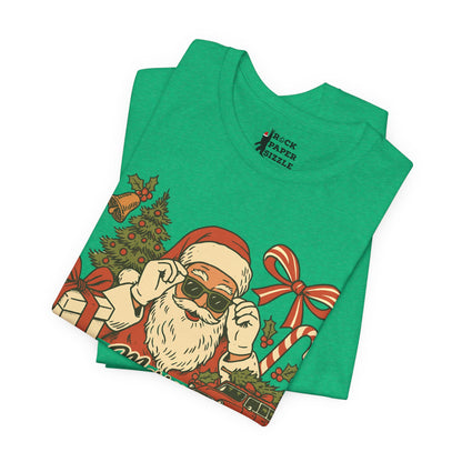 Vintage Merry Christmas Shirt
