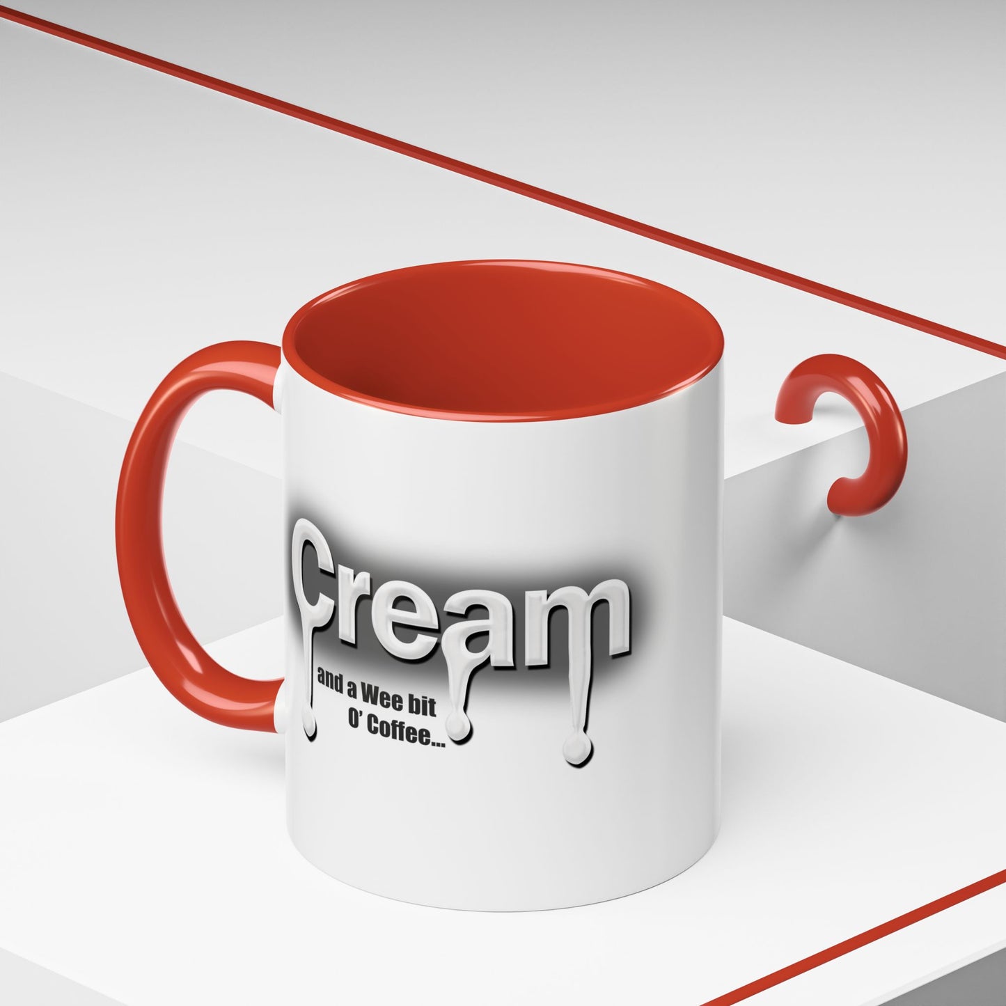 CREAM Mug