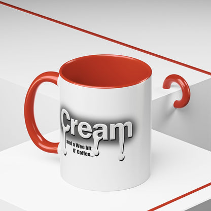 CREAM Mug