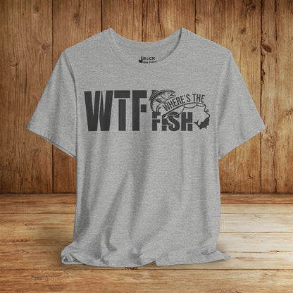 WTF Where's the Fish? V2