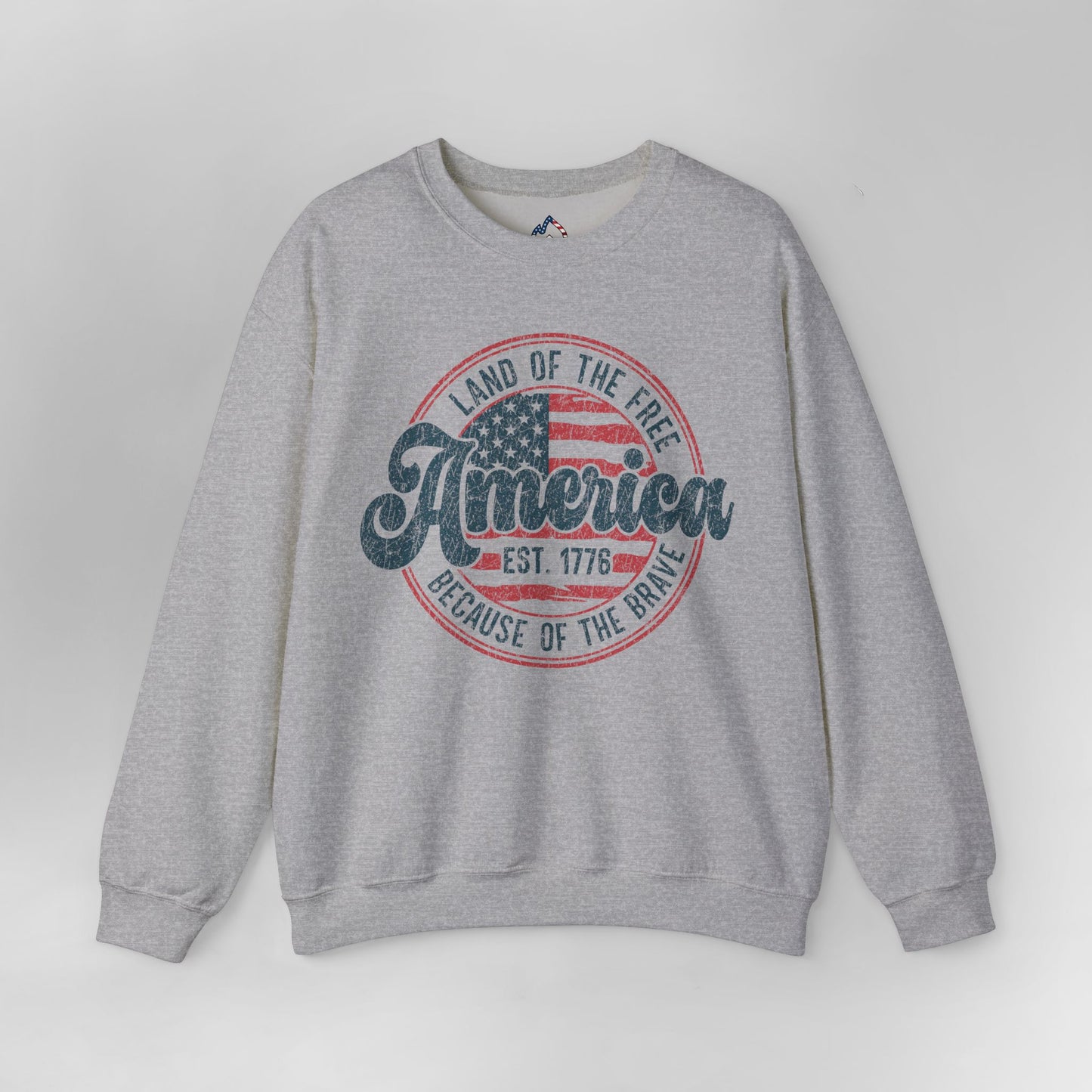 Vintage America Sweatshirt