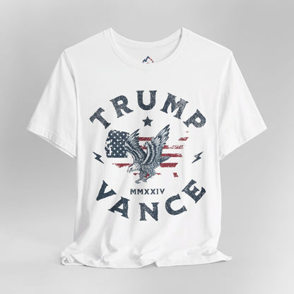 Trump Vance Lightning Bolt