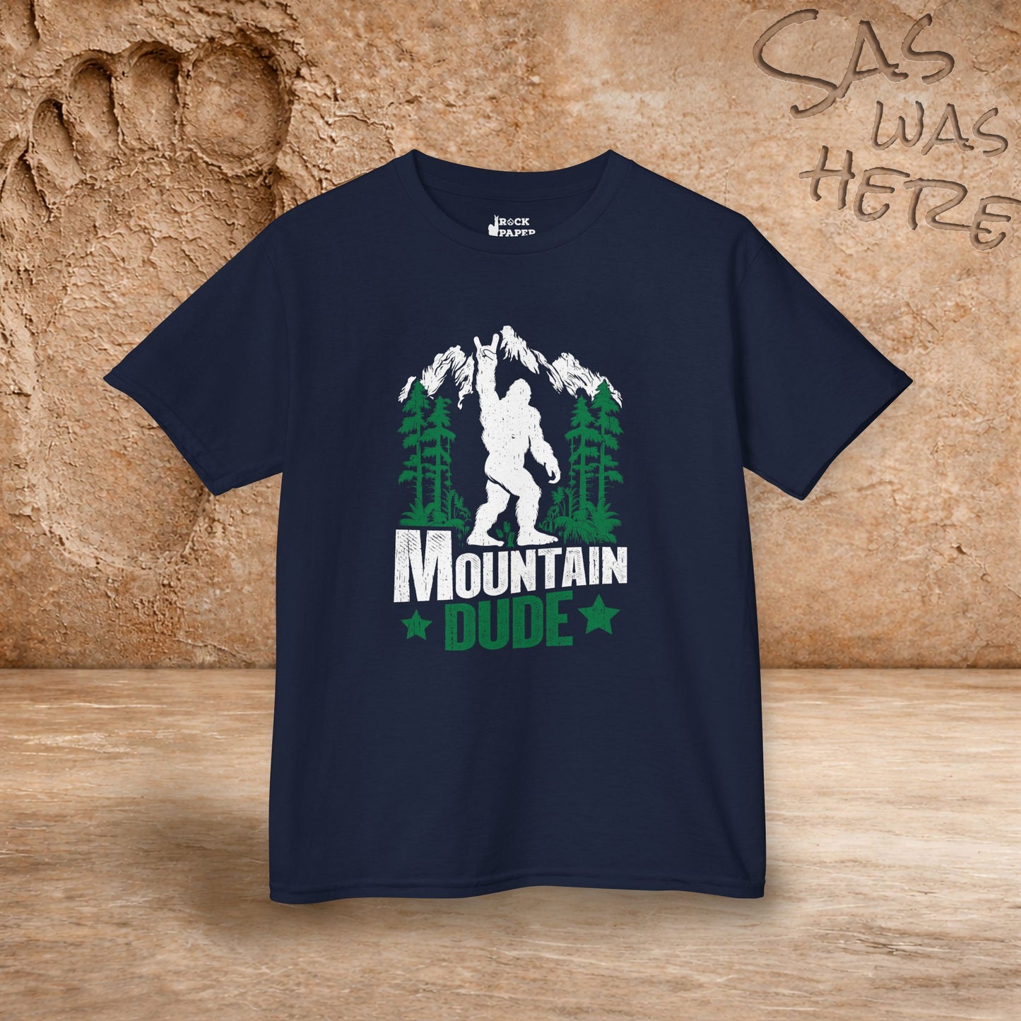 Mountain Dude (Youth Ages 3-10)