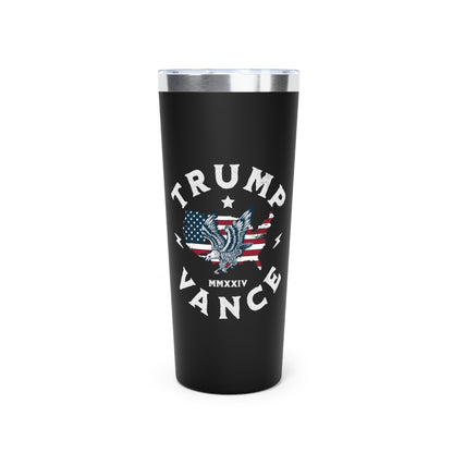 Trump⚡Vance Tumbler, 22oz