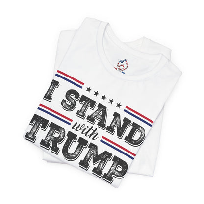 I Stand with Trump T