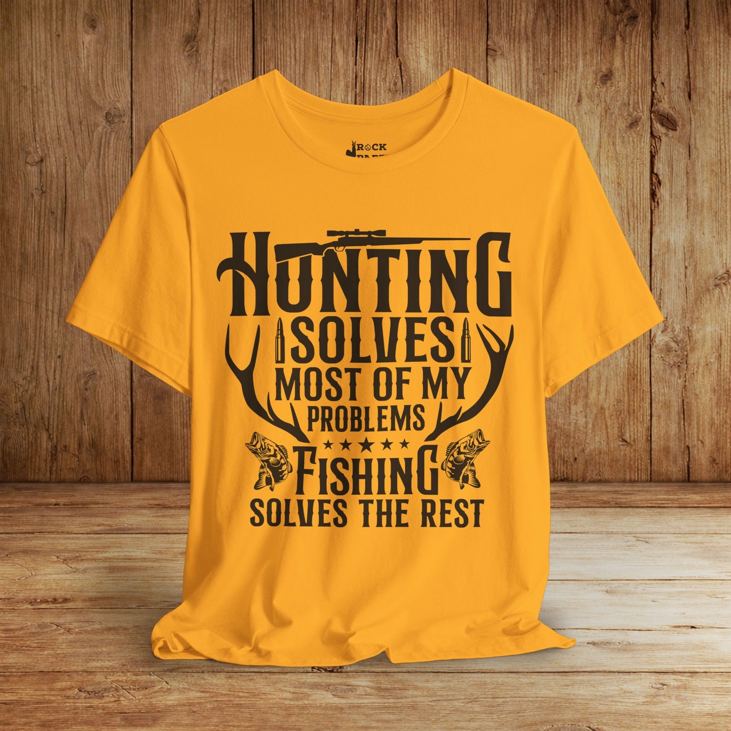 No Problems Hunting
