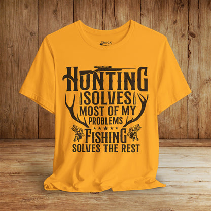 No Problems Hunting