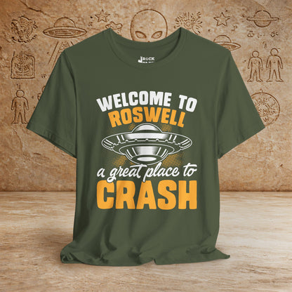 Welcome to Roswell