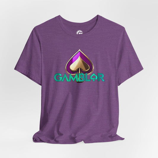 Gamblor T Shirt 7