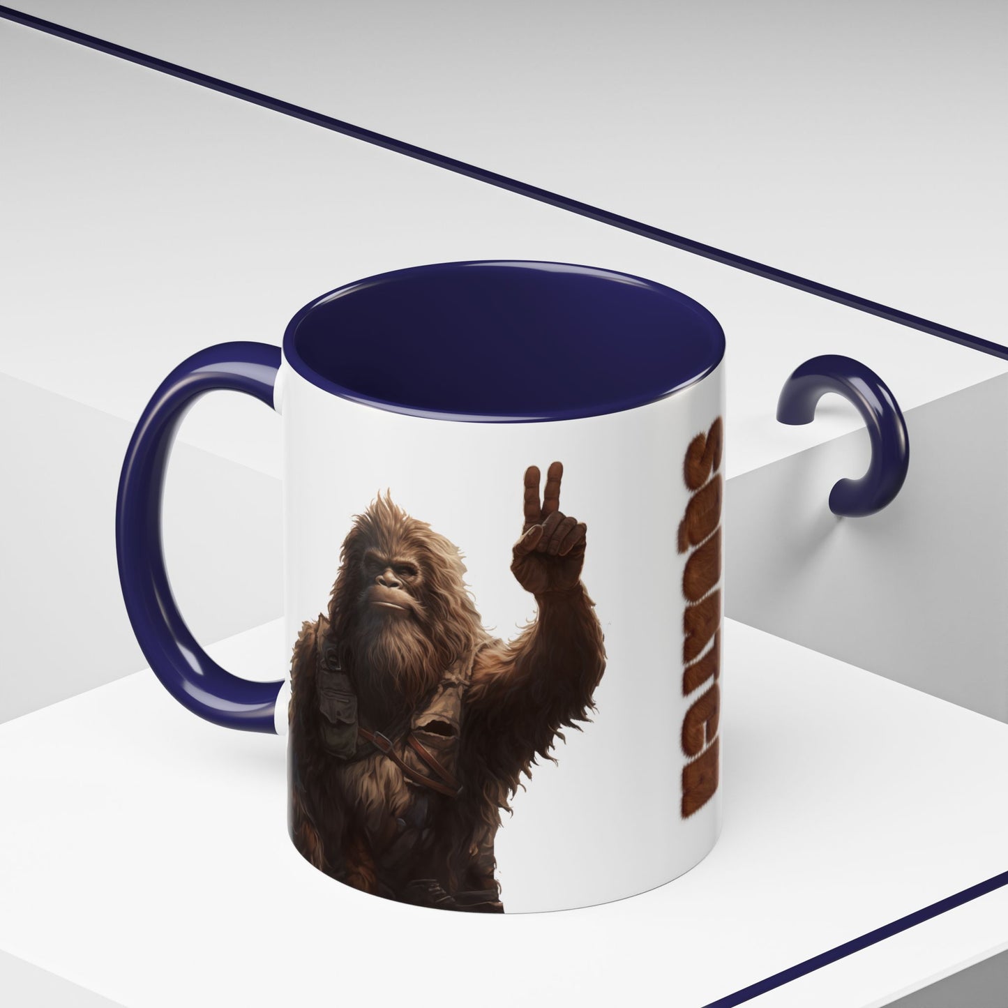 Squatch Mug