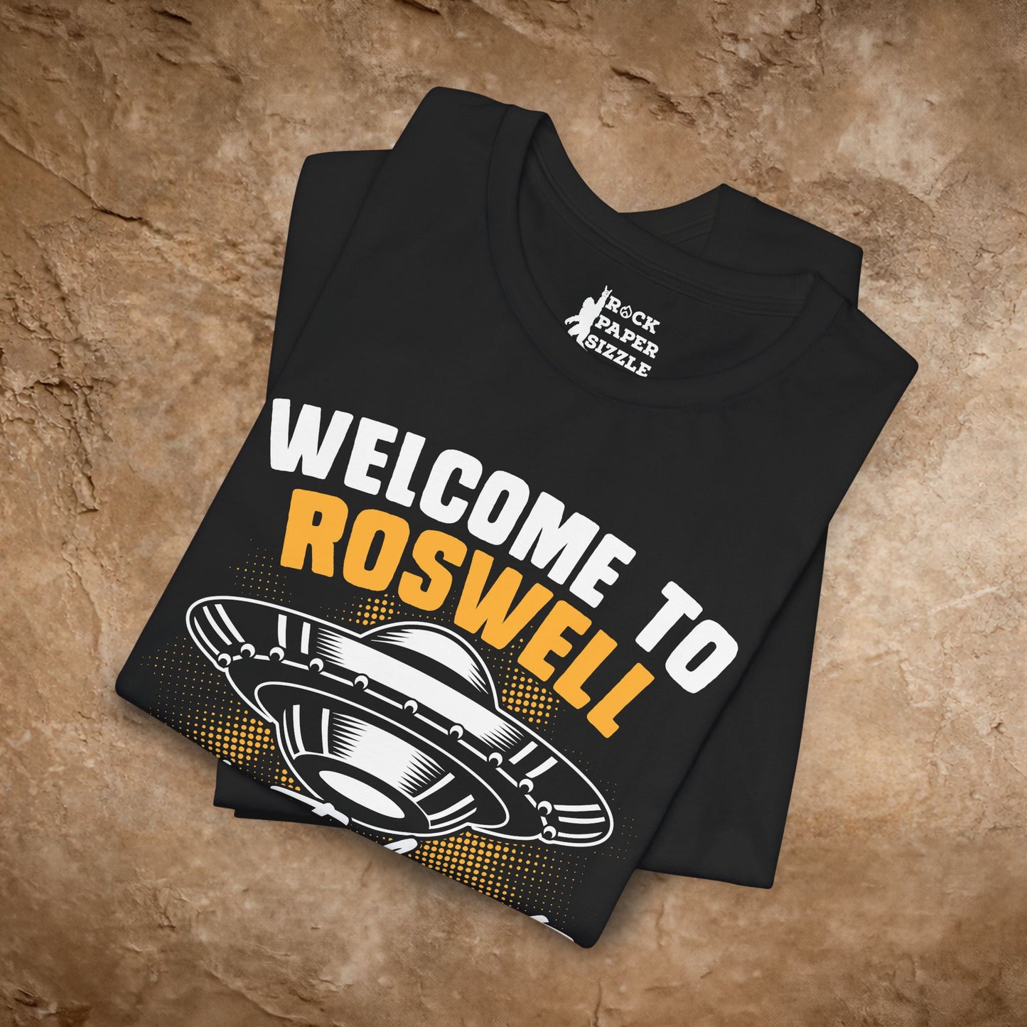 Welcome to Roswell