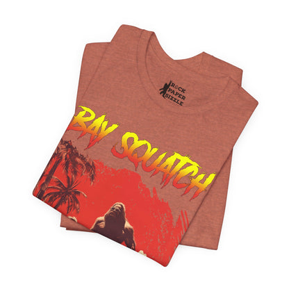 Bay Squatch T-Shirt