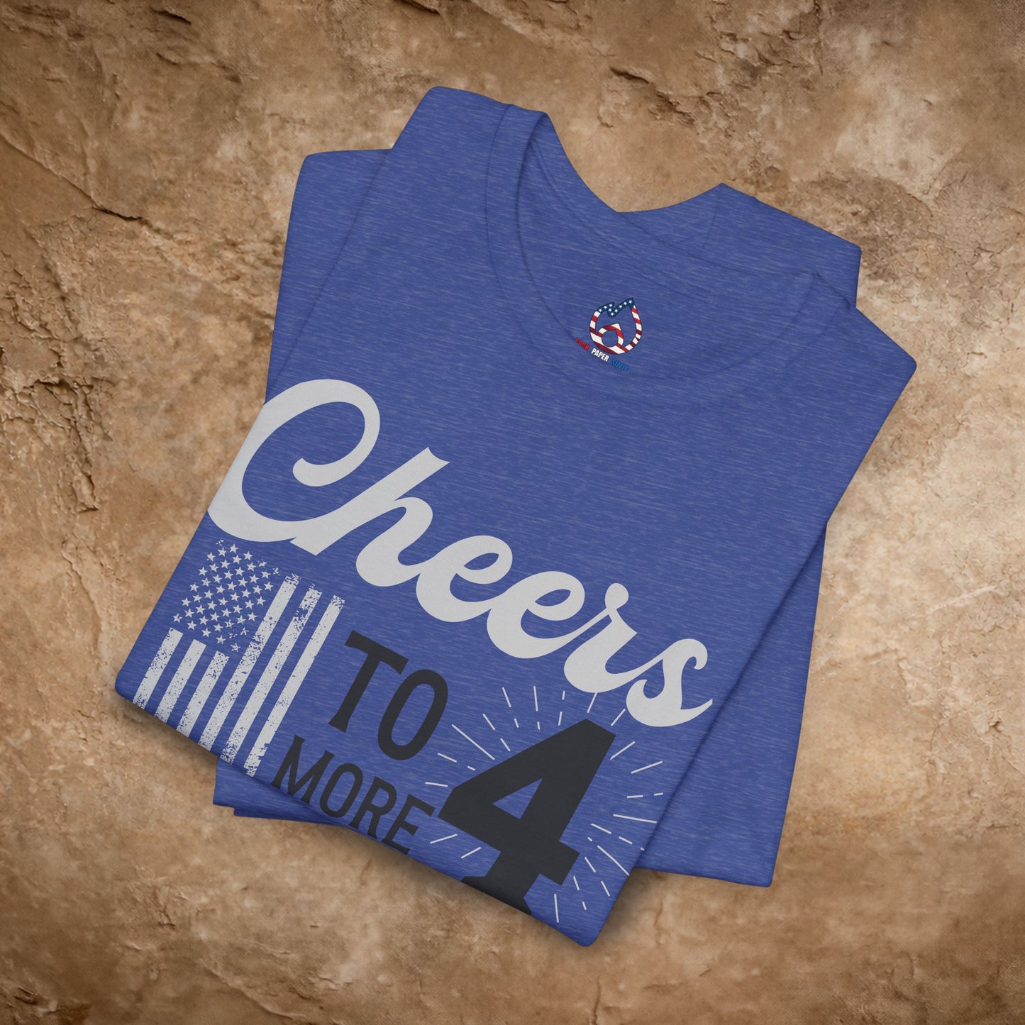 Cheers - 4 More Years!