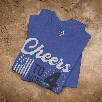Cheers - 4 More Years!