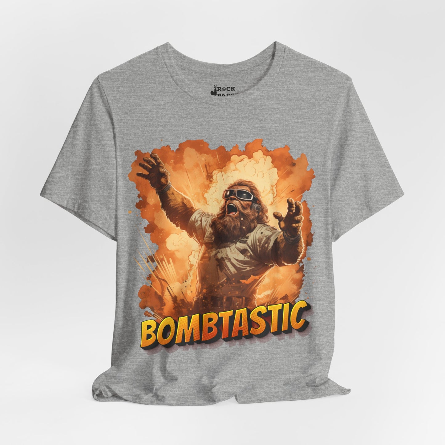 Bombtastic T-Shirt