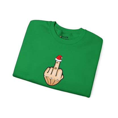 Naughty Christmas Sweatshirt