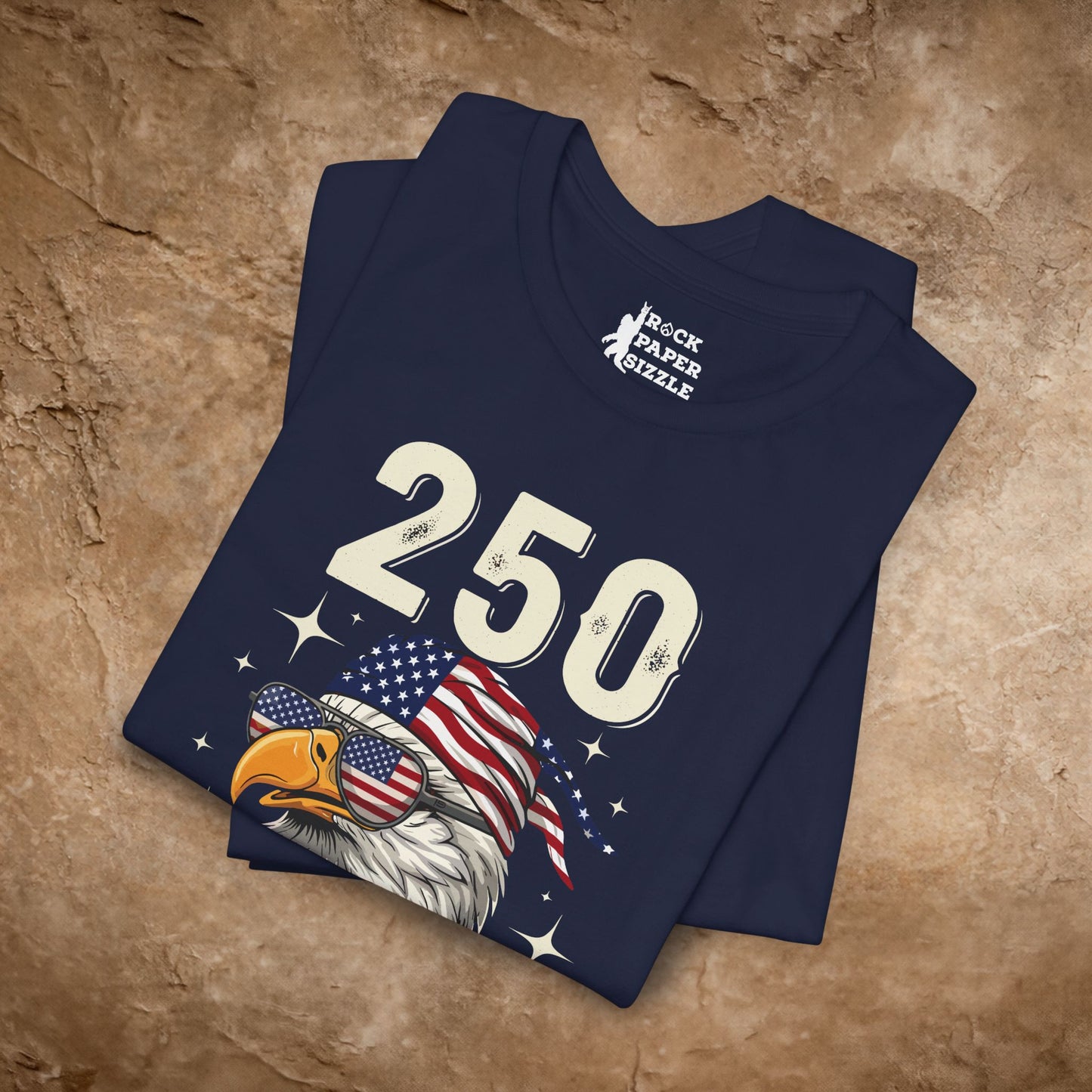 250th Anniversary American Eagle Freedom
