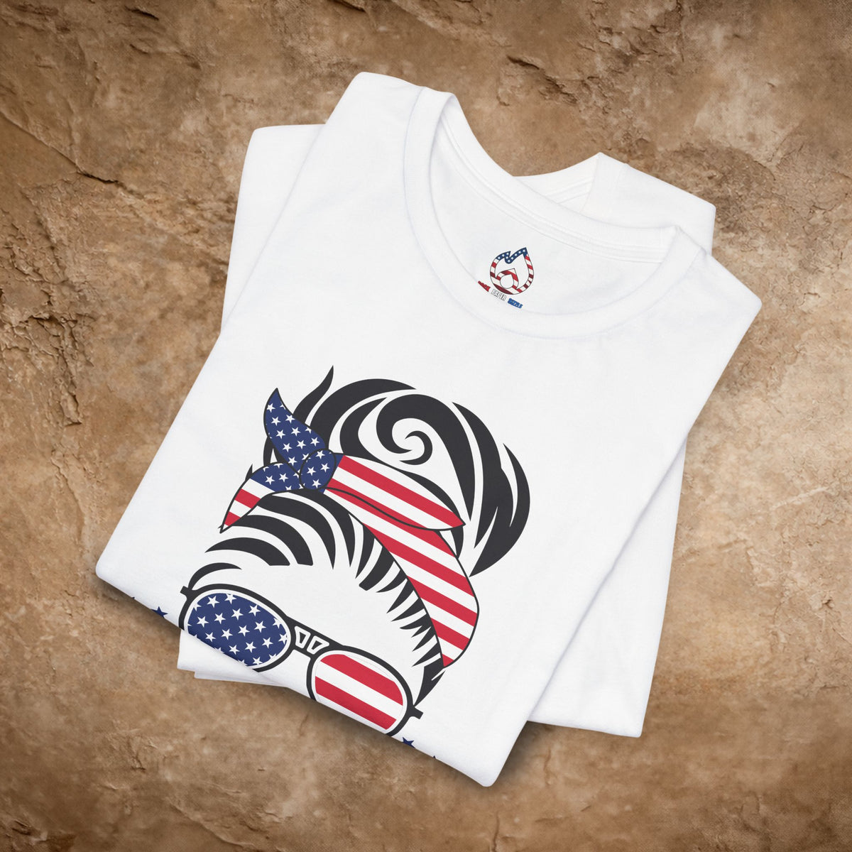 Trump Girl - United We Stand