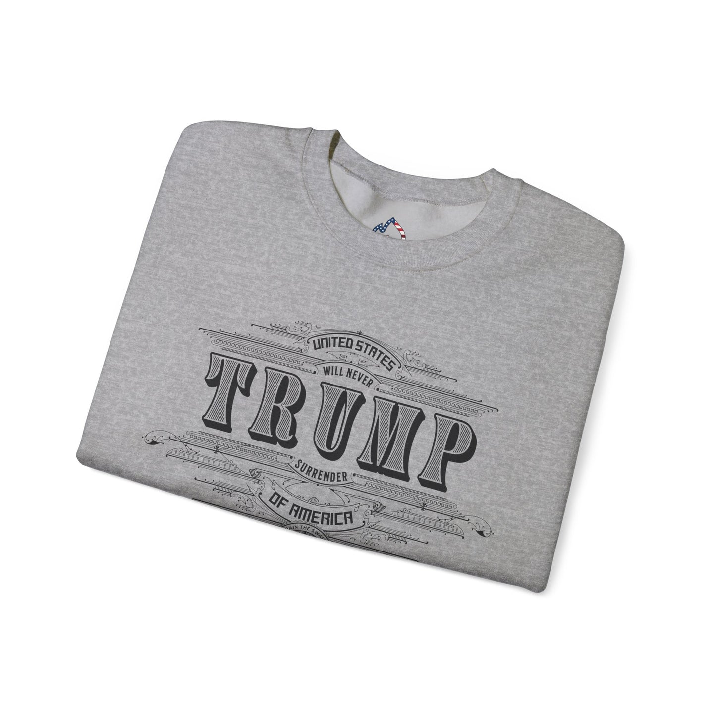 Trump Vintage Money Sweatshirt