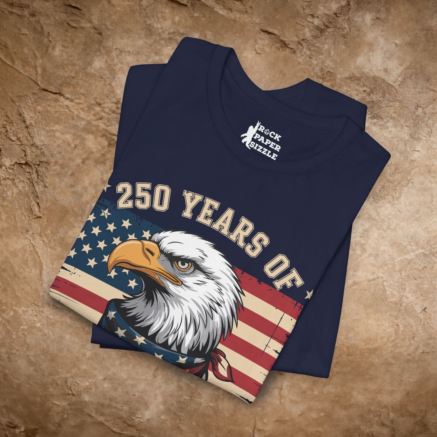 250 Years of Freedom 🦅