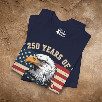 250 Years of Freedom 🦅