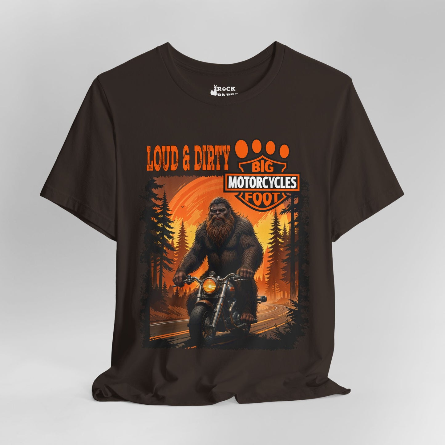 Big Foot Motorcycles