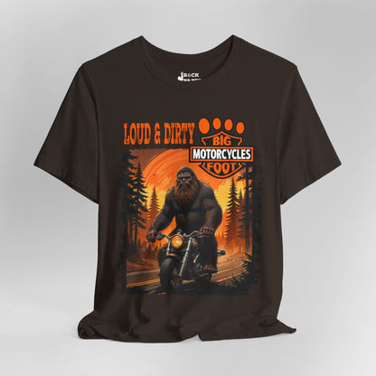 Big Foot Motorcycles