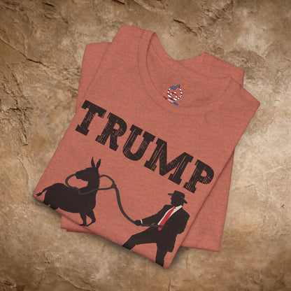 Say No to the Donkey Show