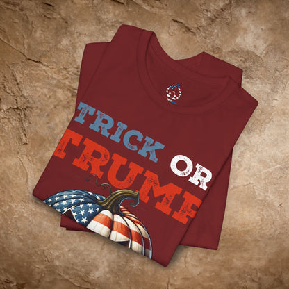 Trick or Trump