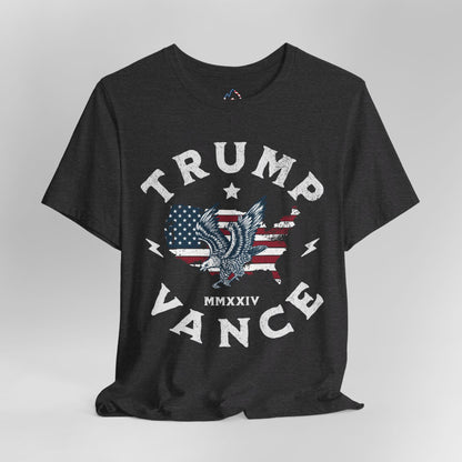 Trump Vance Lightning Bolt