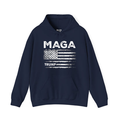 MAGA Hooded Sweatshirt