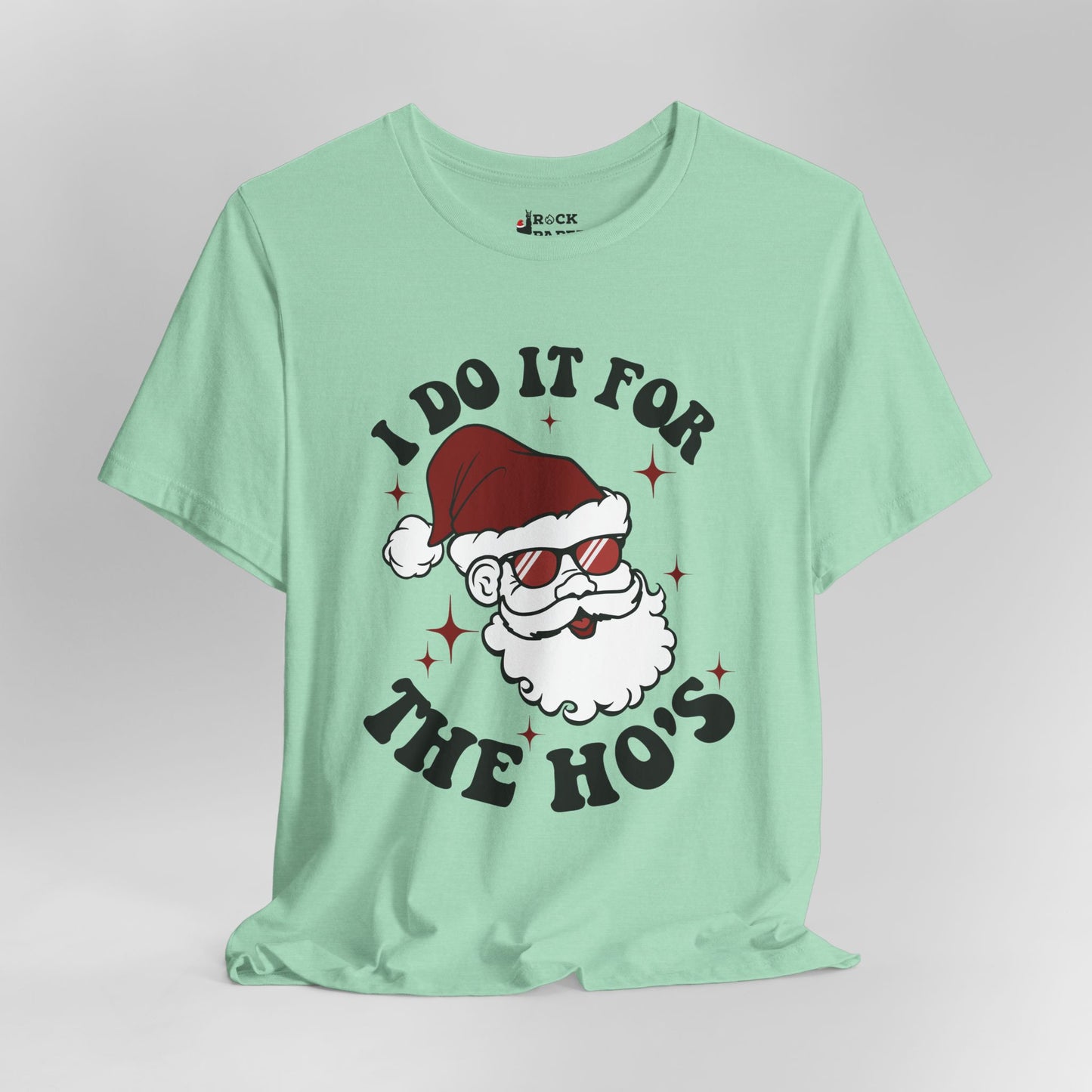 Santa's Ho's T-Shirt