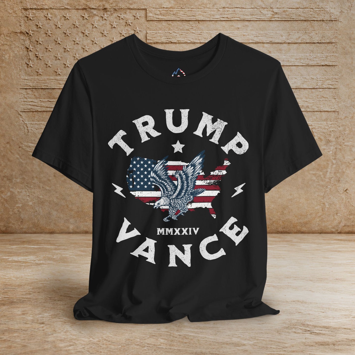 Trump Vance Lightning Bolt