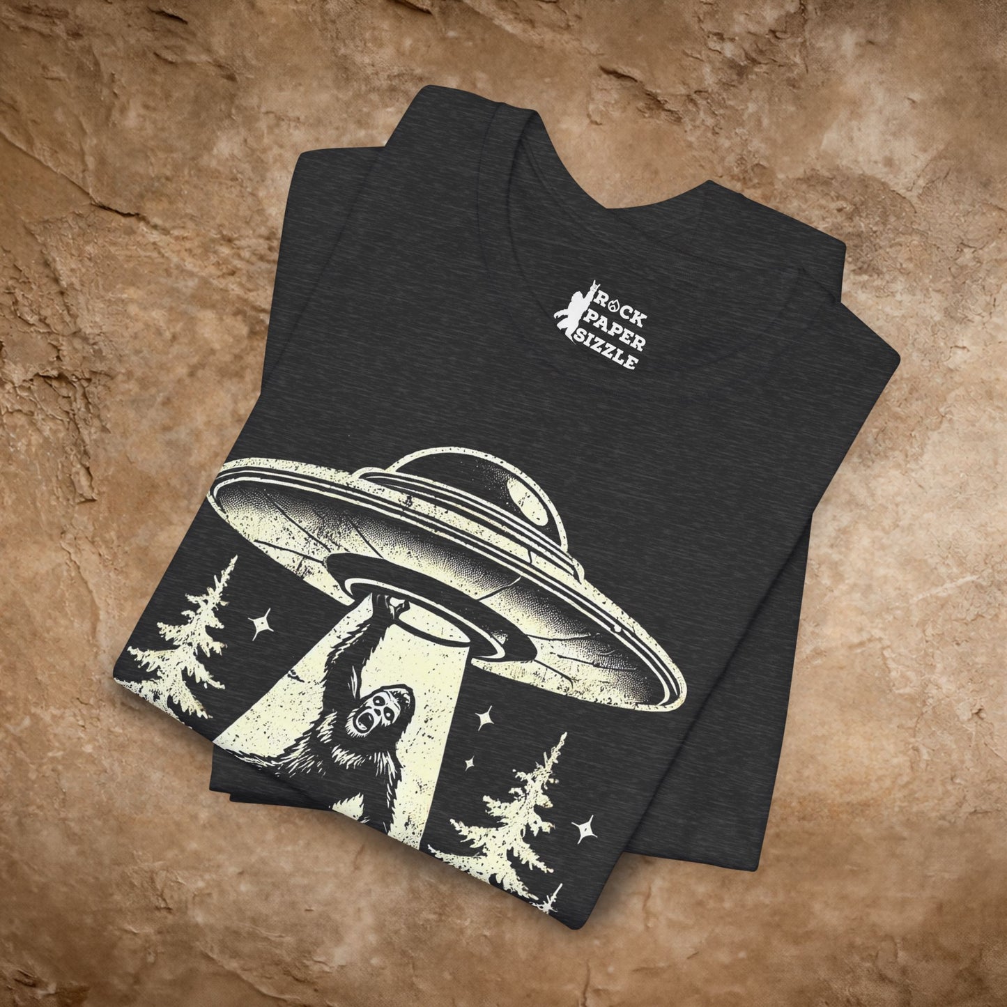 Bigfoot Abduction