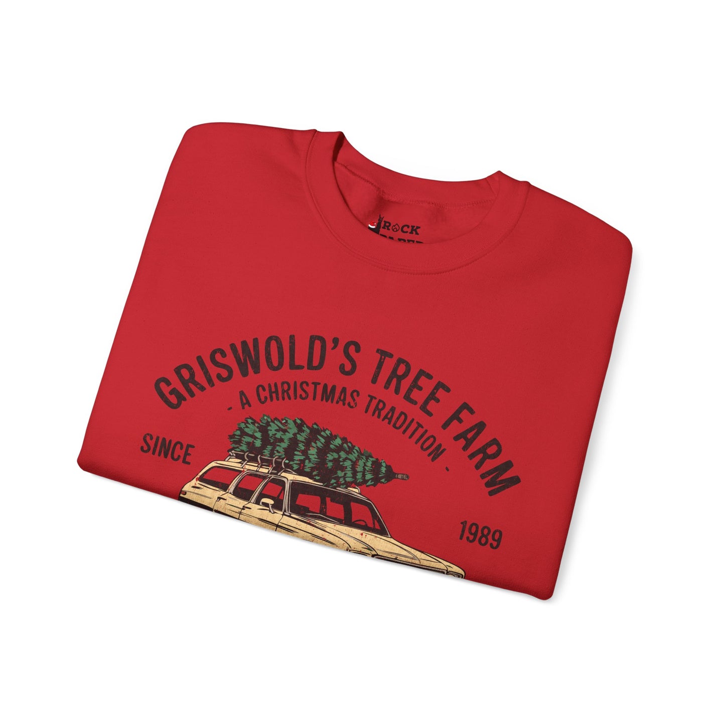 Griswold's Family Christmas Sweatshirt