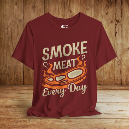 Smoke Meat Every Day
