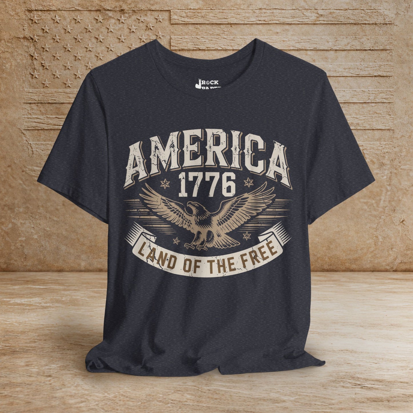 America 1776 Land of the Free