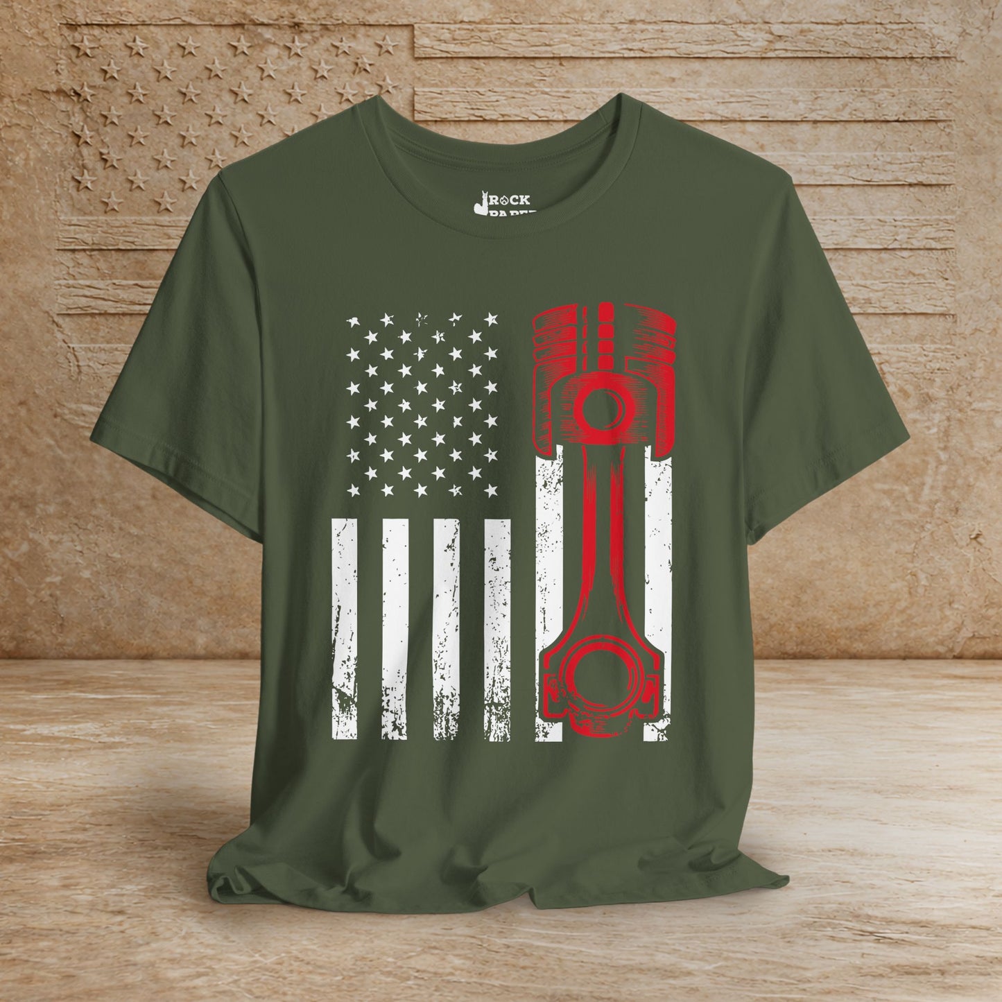 Patriot Piston