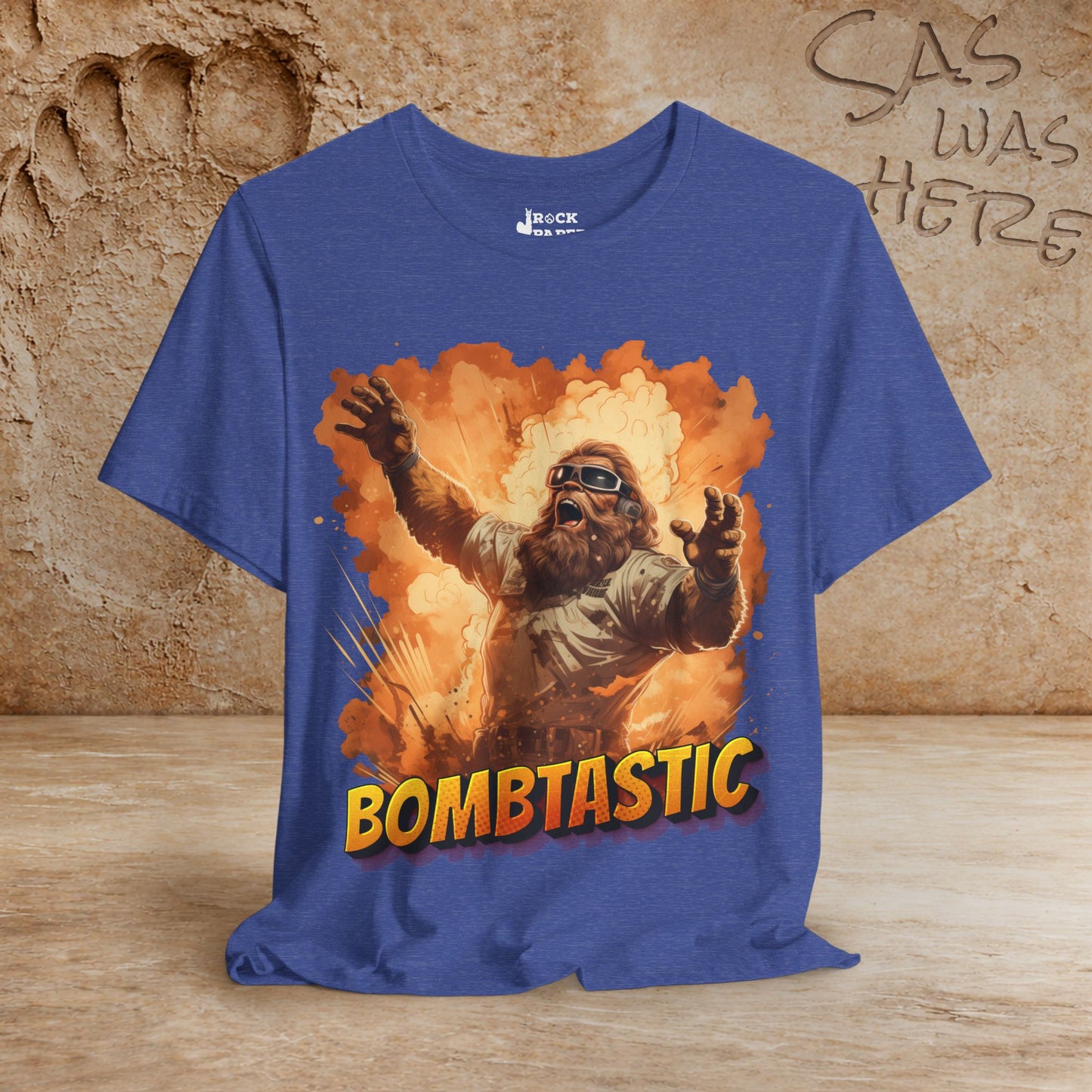 Bombtastic Bigfoot