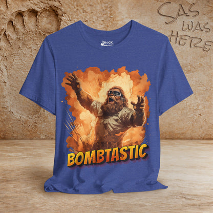 Bombtastic Bigfoot