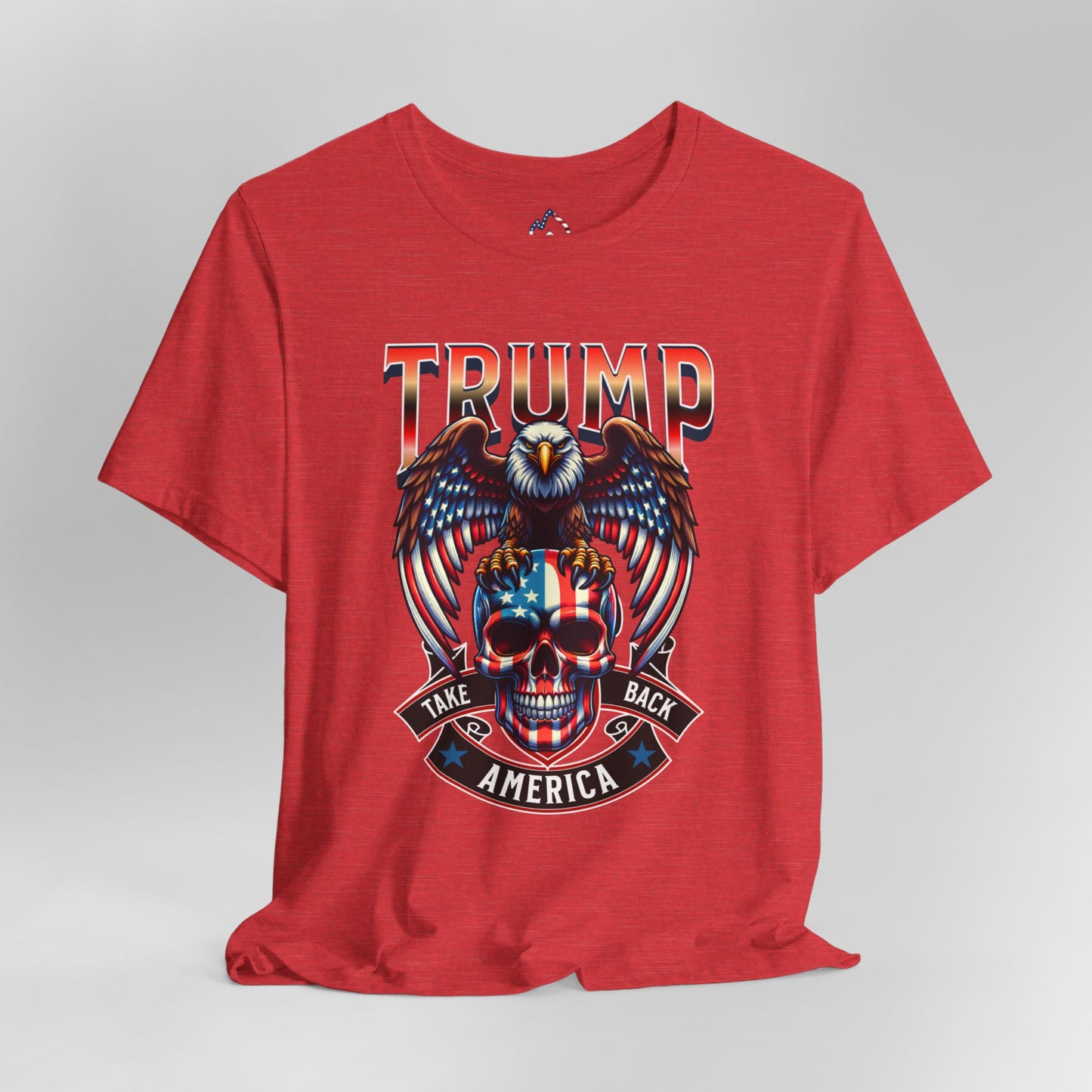 Heavy Metal Trump T-Shirt