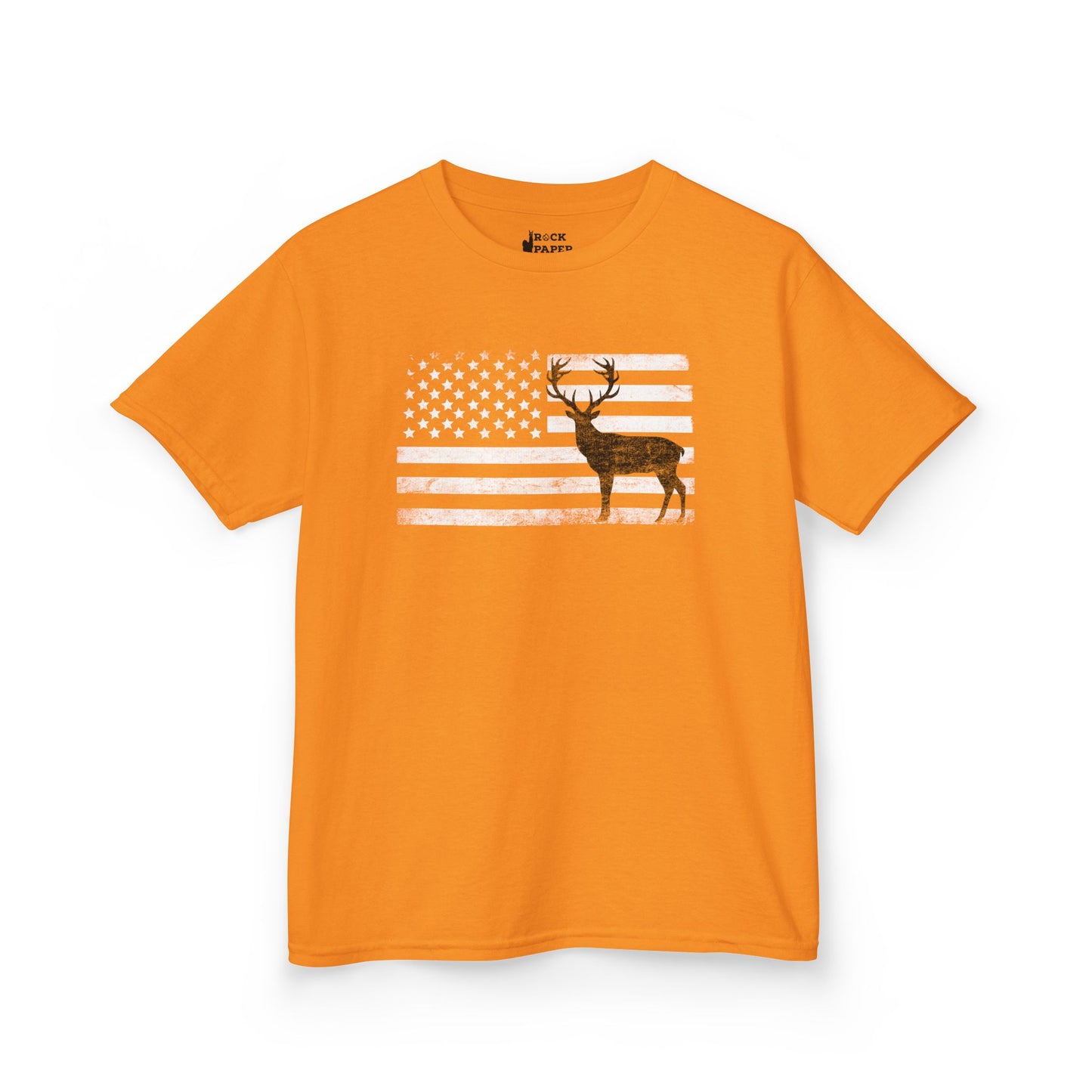 Big Buck American Flag (Youth Ages 3-10)