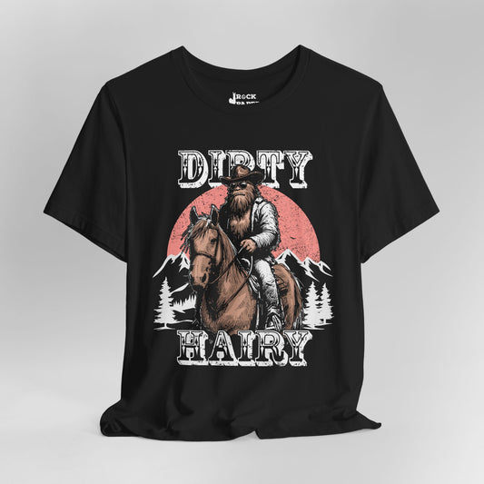 Dirty Hairy