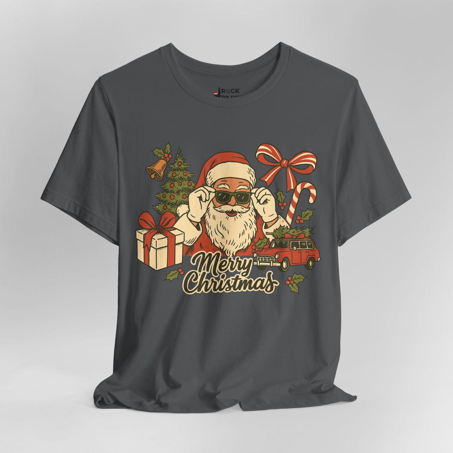 Vintage Merry Christmas Shirt